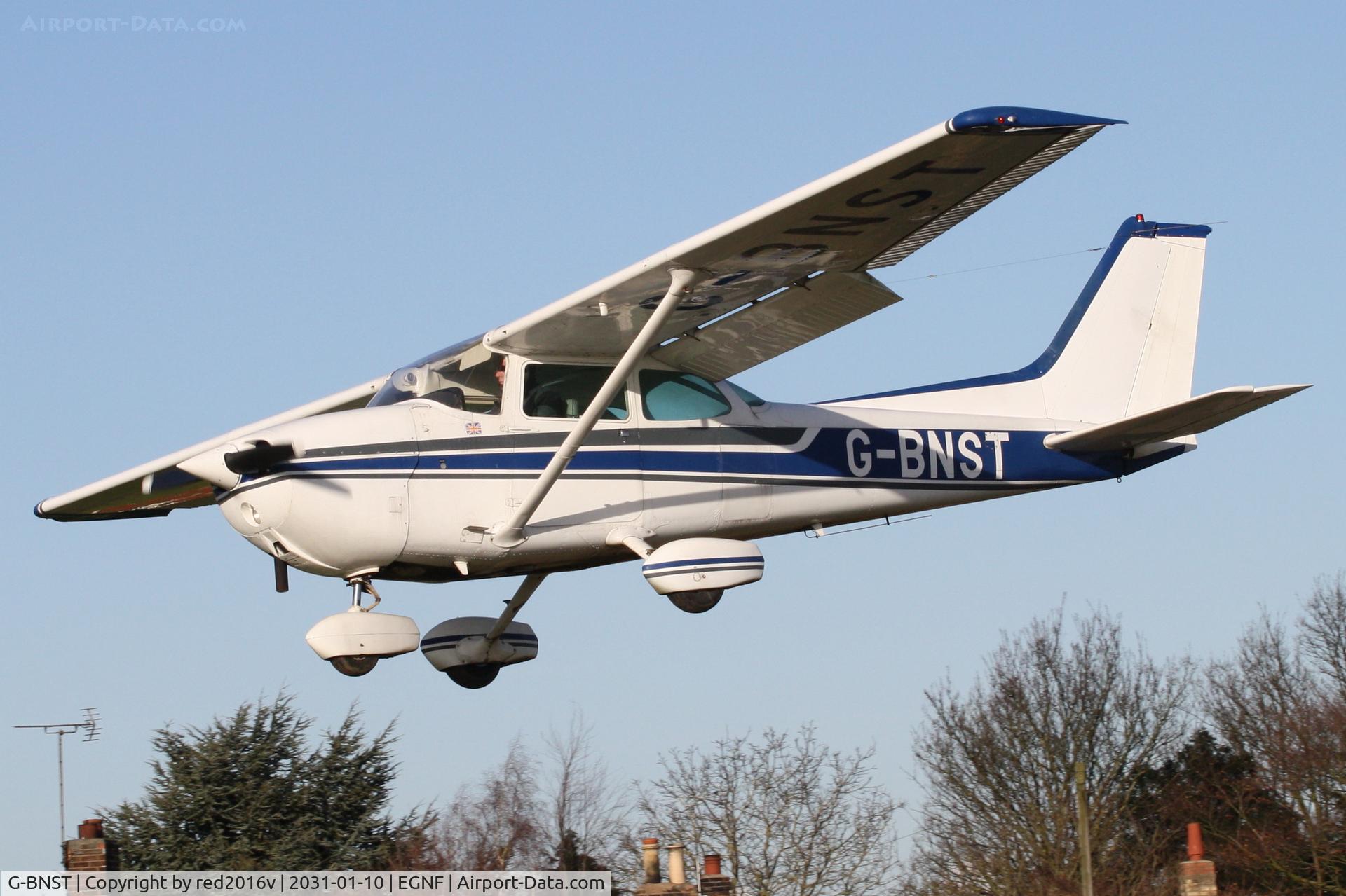 G-BNST, 1979 Cessna 172N Skyhawk C/N 172-73661, G-BNST c/n 73661