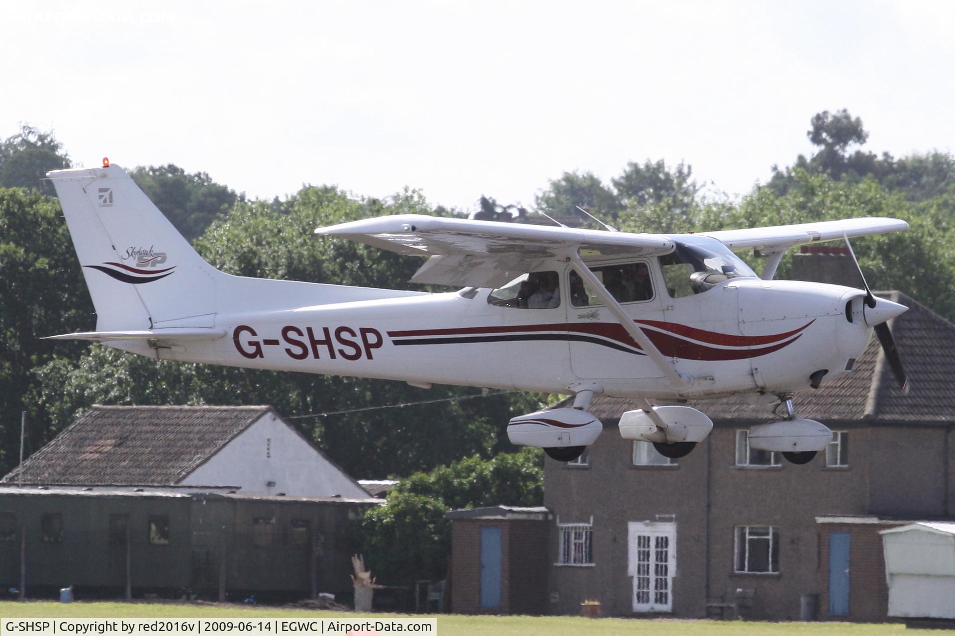 G-SHSP, 1999 Cessna 172S C/N 172S8079, G-SHSP c/n 8079