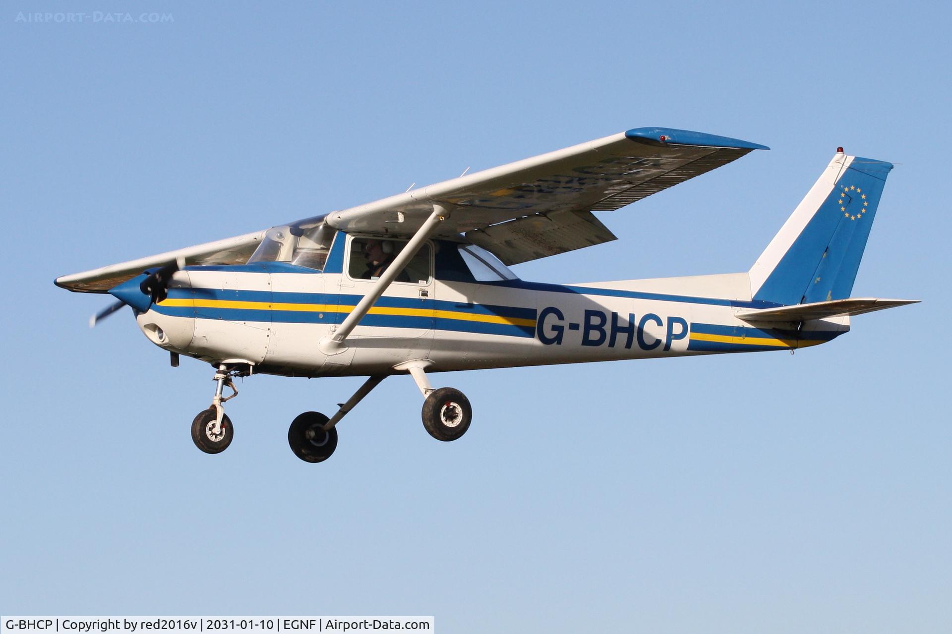 G-BHCP, 1979 Reims F152 C/N 1640, G-BHCP c/n 1640