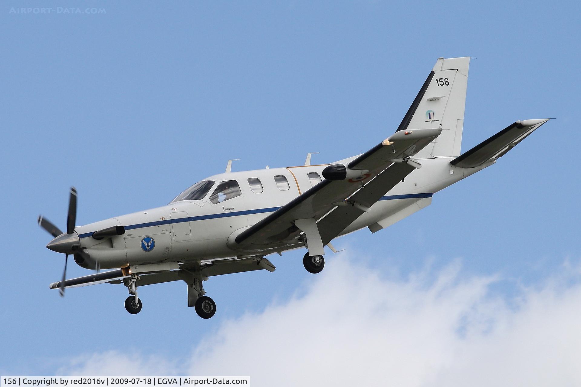 156, 1999 Socata TBM-700 C/N 156, 156 c/n 156
