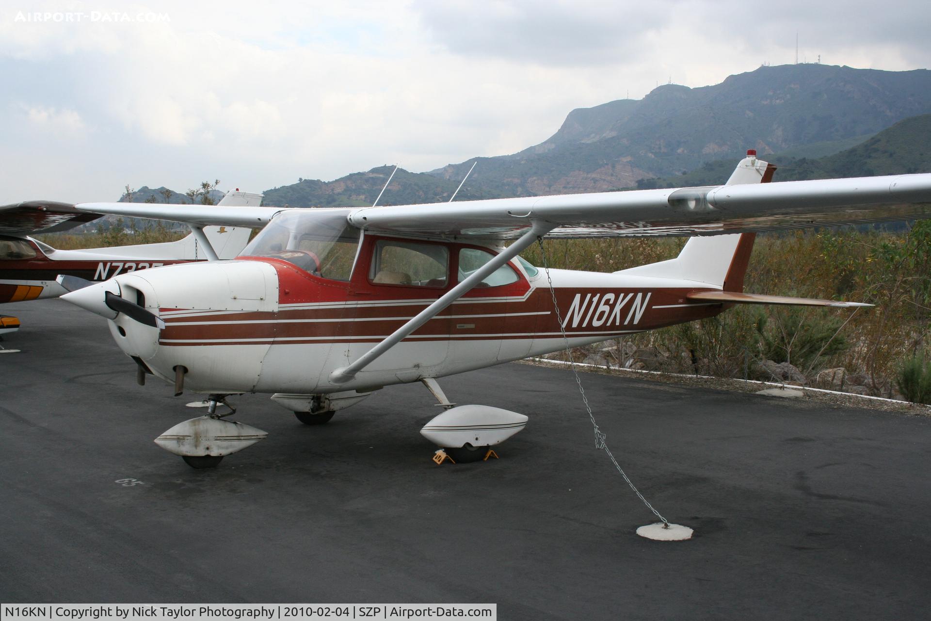 N16KN, 1965 Cessna 172G C/N 17253986, Opposite side of this skyhawk