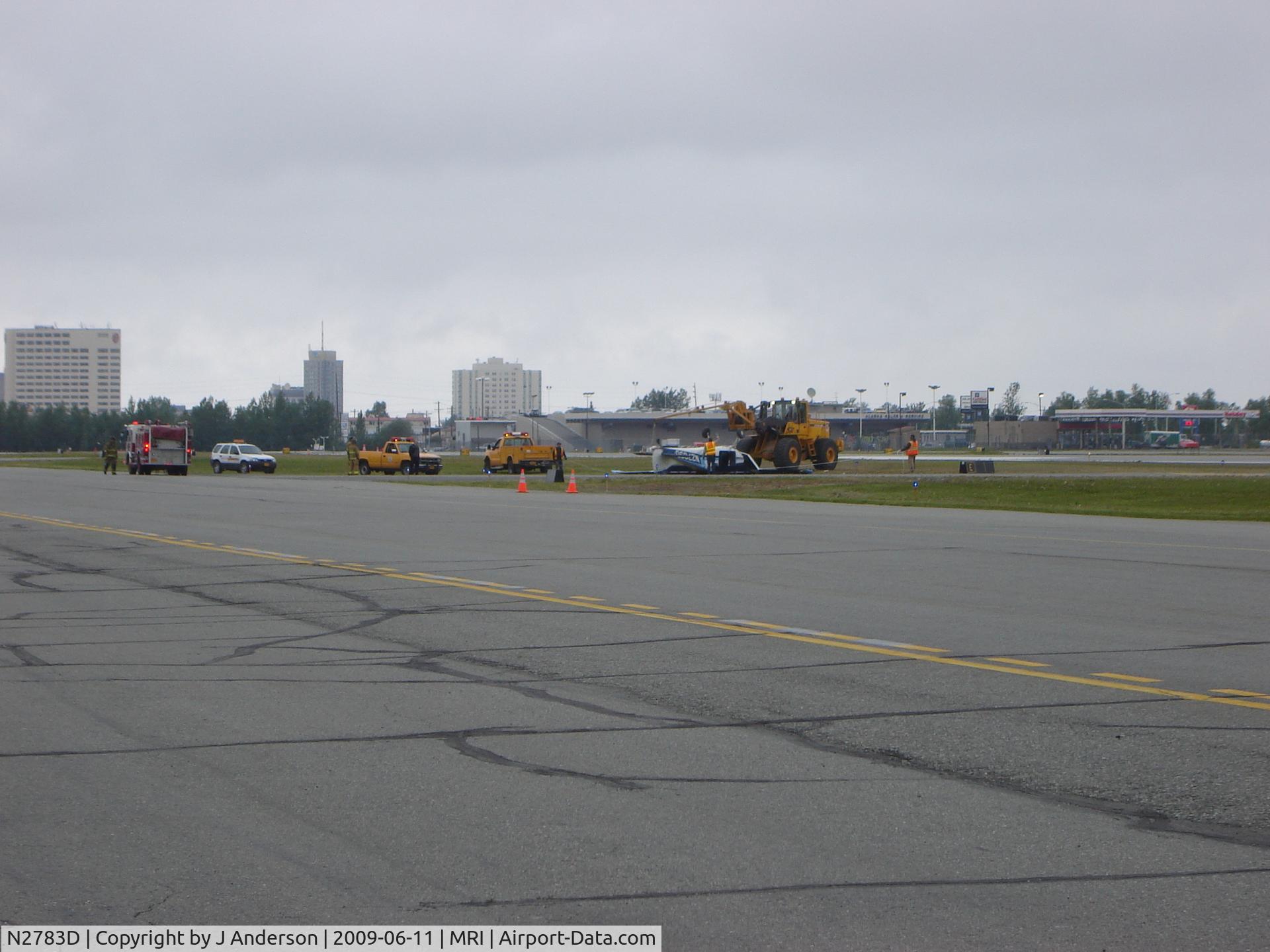 N2783D, 1952 Cessna 170B C/N 25325, a 