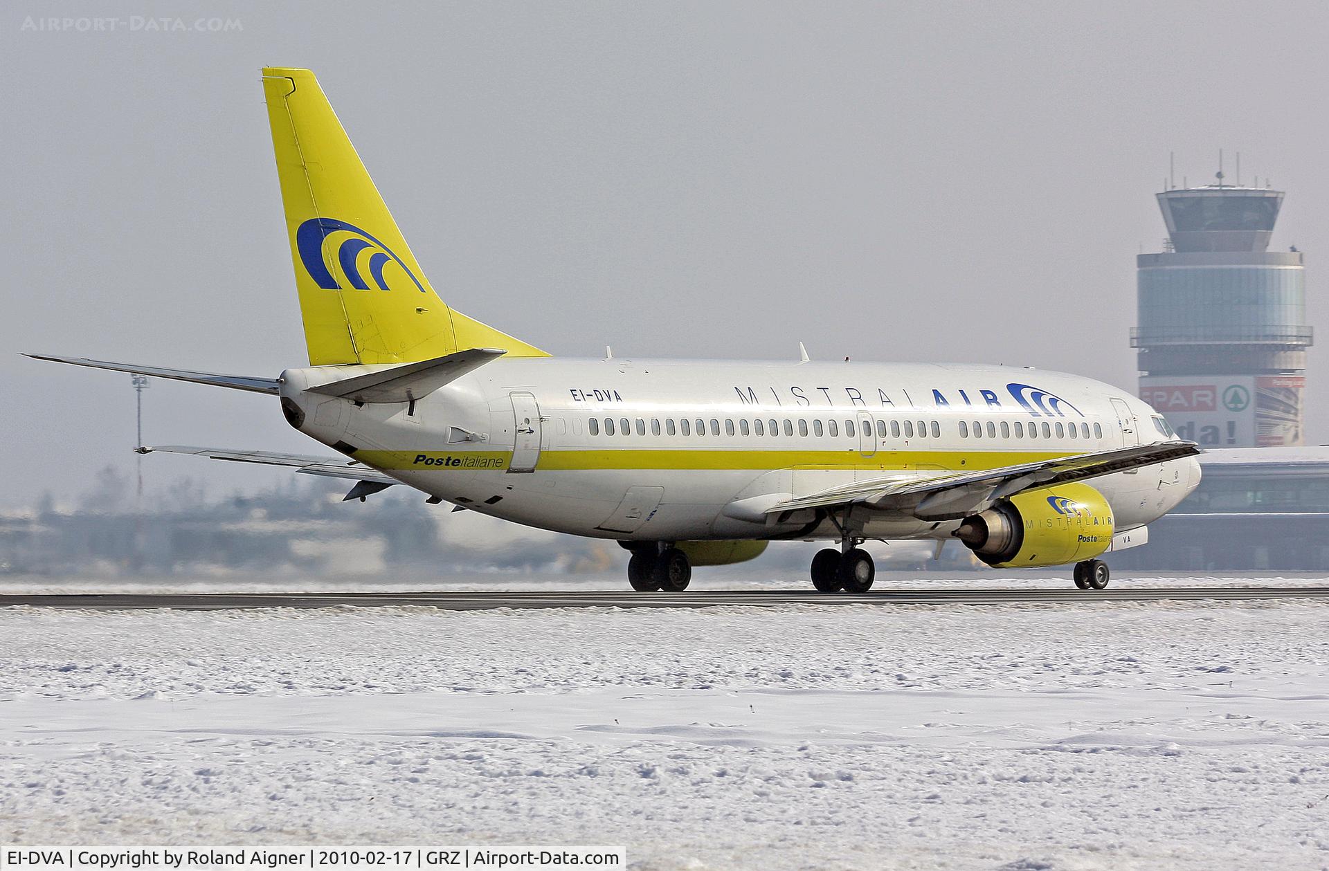 EI-DVA, 1991 Boeing 737-36E(QC) C/N 25159, .