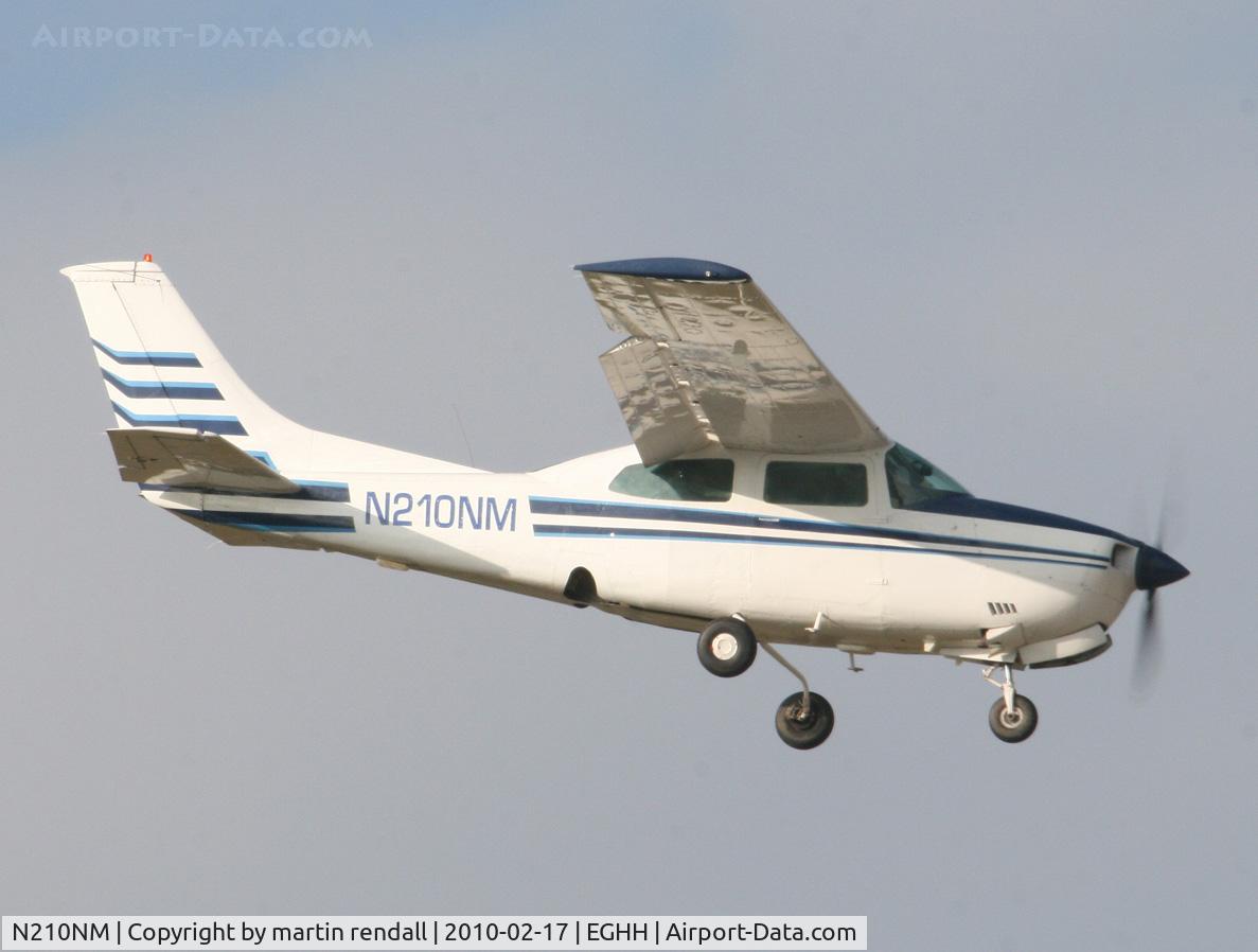 N210NM, 1970 Cessna 210K Centurion C/N 21059255, CESSNA 210