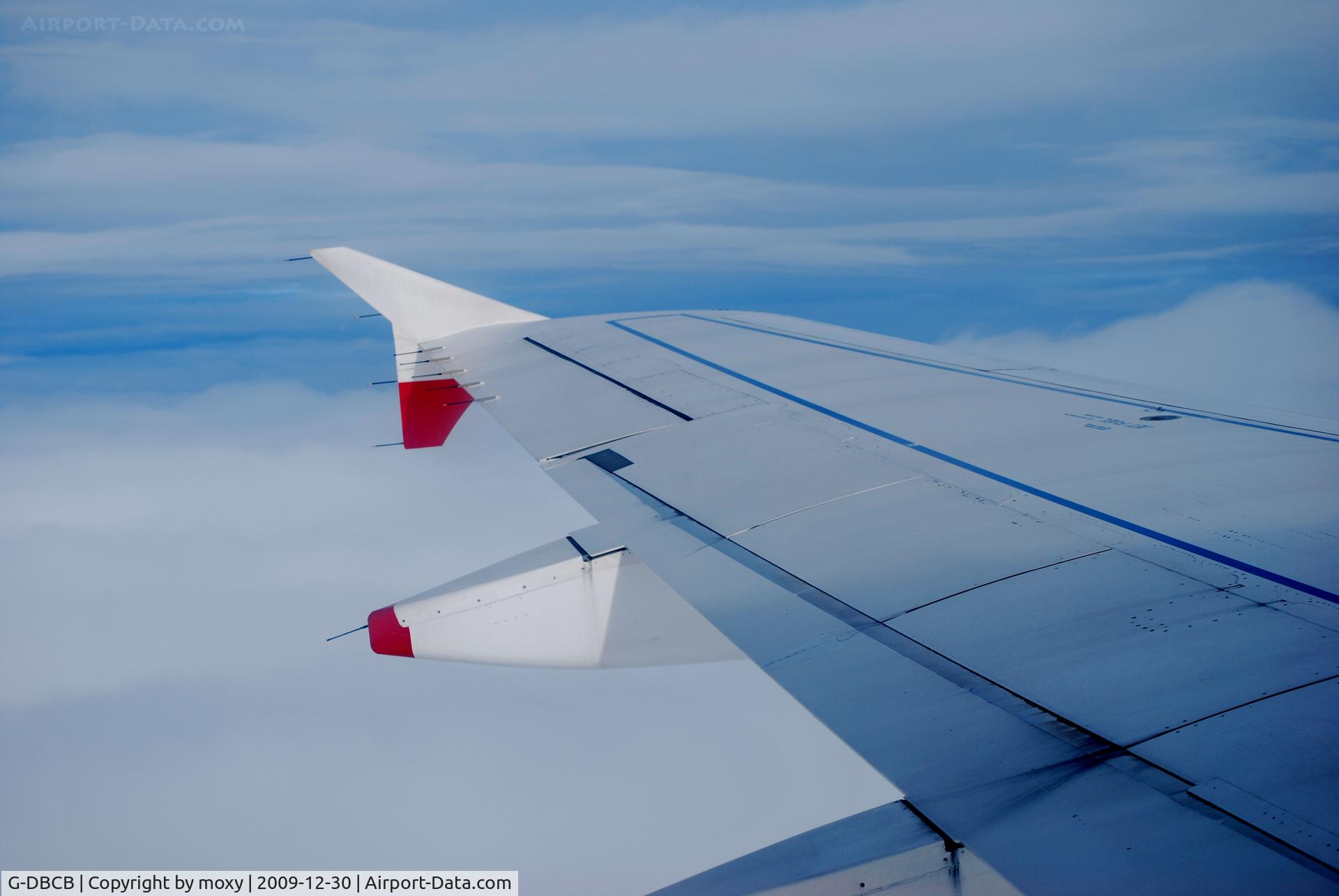 G-DBCB, 2004 Airbus A319-131 C/N 2188, Flight LH4839 LHR-TXL