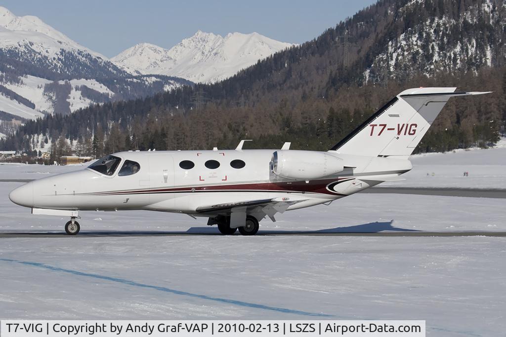 T7-VIG, 2008 Cessna 510 Citation Mustang Citation Mustang C/N 510-0069, Cessna 510