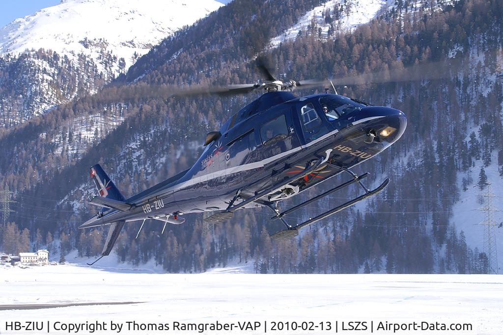 HB-ZIU, 2005 Agusta A-119 Koala C/N 14049, Swiss Jet Agusta A119 Koala