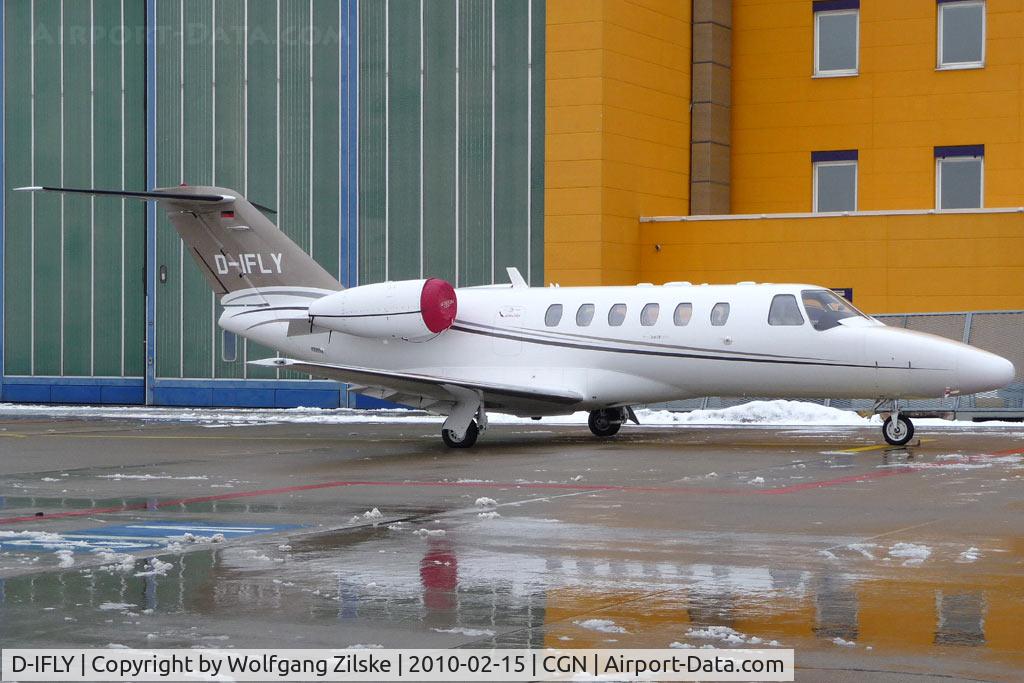 D-IFLY, 2006 Cessna 525A Citation CJ2+ C/N 525A-0330, visitor
