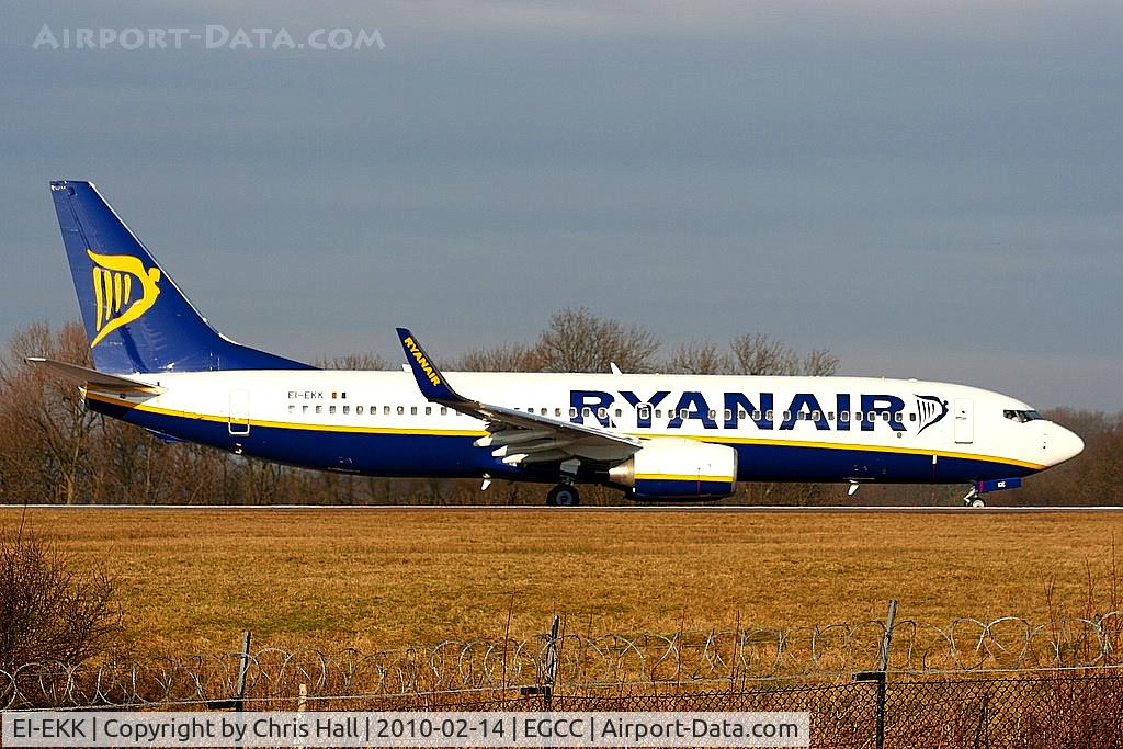 EI-EKK, 2010 Boeing 737-8AS C/N 38500, Latest Boeing 737-8AS/WL for Ryanair
