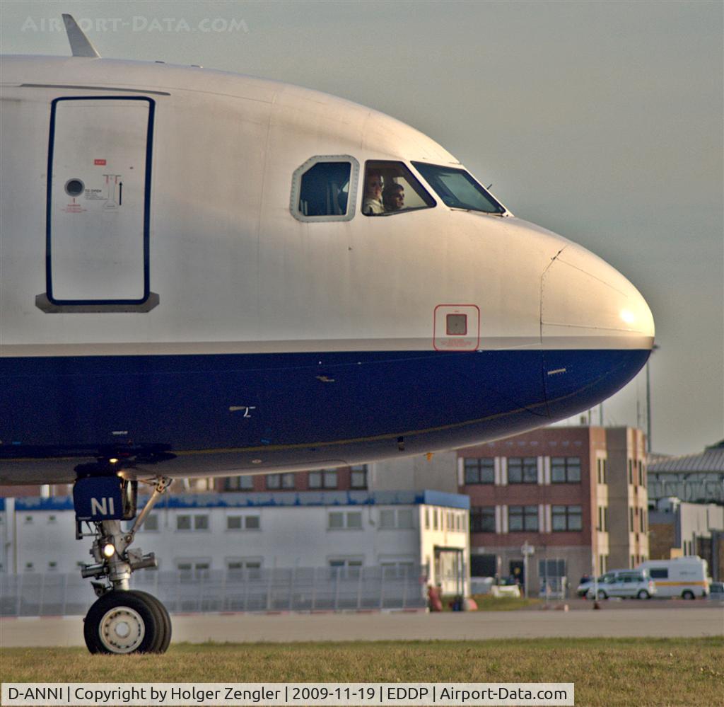 D-ANNI, 2002 Airbus A320-232 C/N 1785, Thinking for lunch....