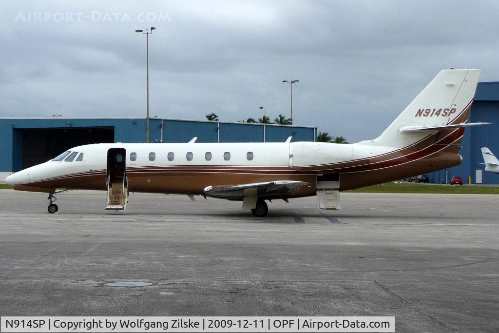 N914SP, 2004 Cessna 680 Citation Sovereign C/N 680-0020, visitor