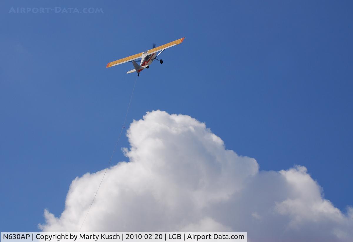 N630AP, 1974 Bellanca 8GCBC C/N 69-74, Still going up...How does he do it?