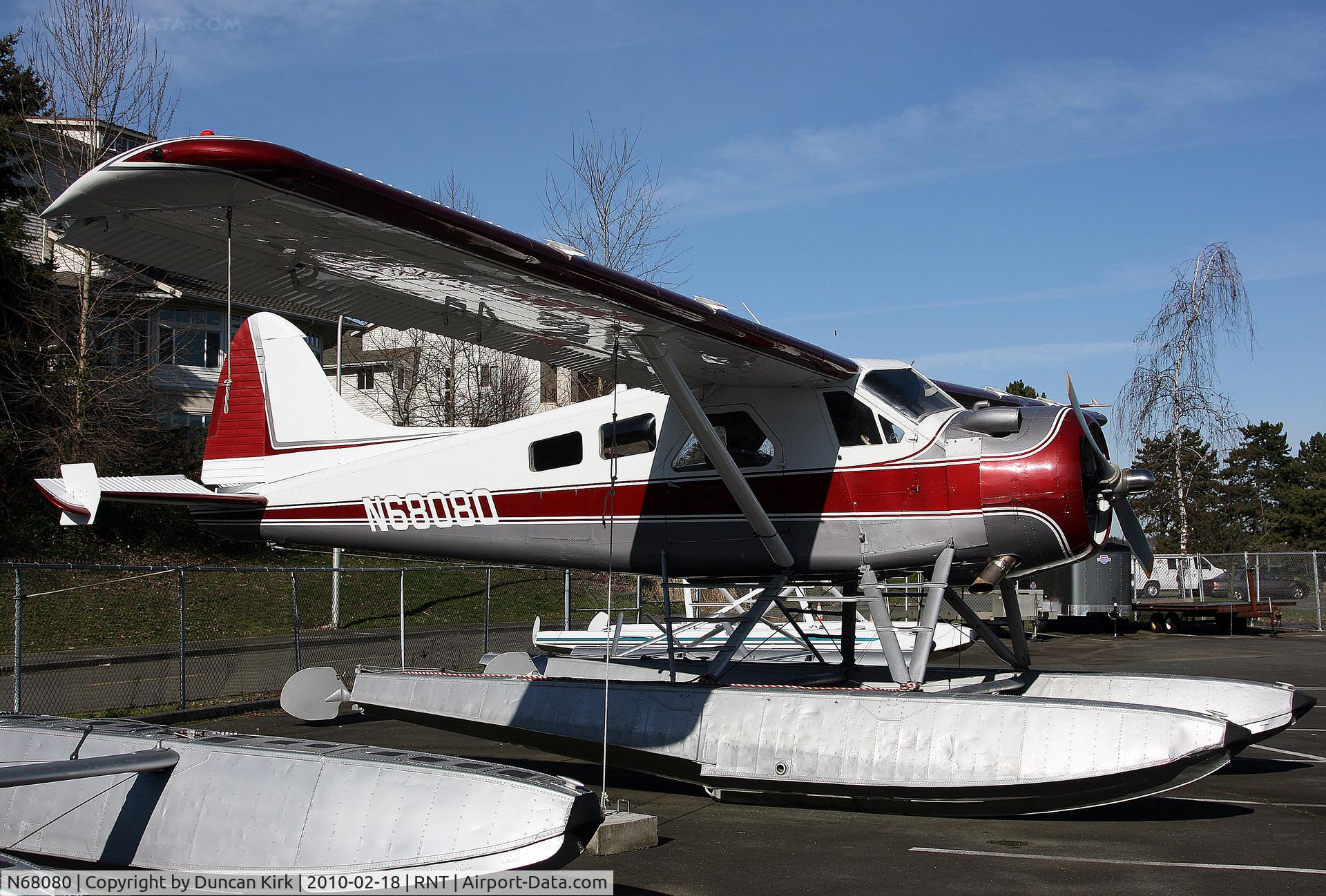 N68080, 1954 De Havilland Canada DHC-2 Beaver Mk.I C/N 694, Nothing like a nice Beaver!