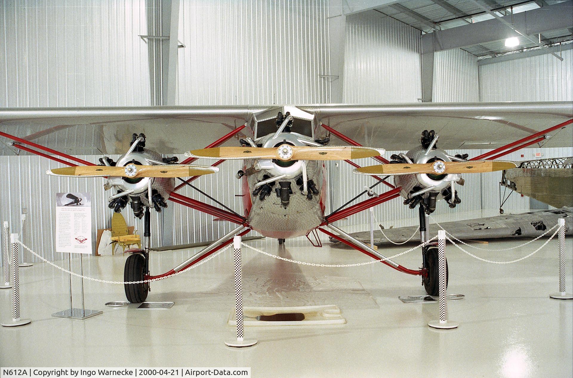 N612A, Kreutzer K-5 C/N 102, Kreutzer K-5 Air Coach at the Golden Wings Flying Museum, Blaine MN