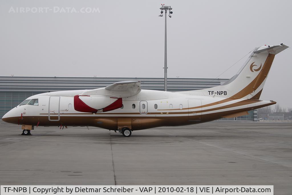 TF-NPB, 2000 Fairchild Dornier 328-310 328JET C/N 3161, Icejet Dornier 328Jet