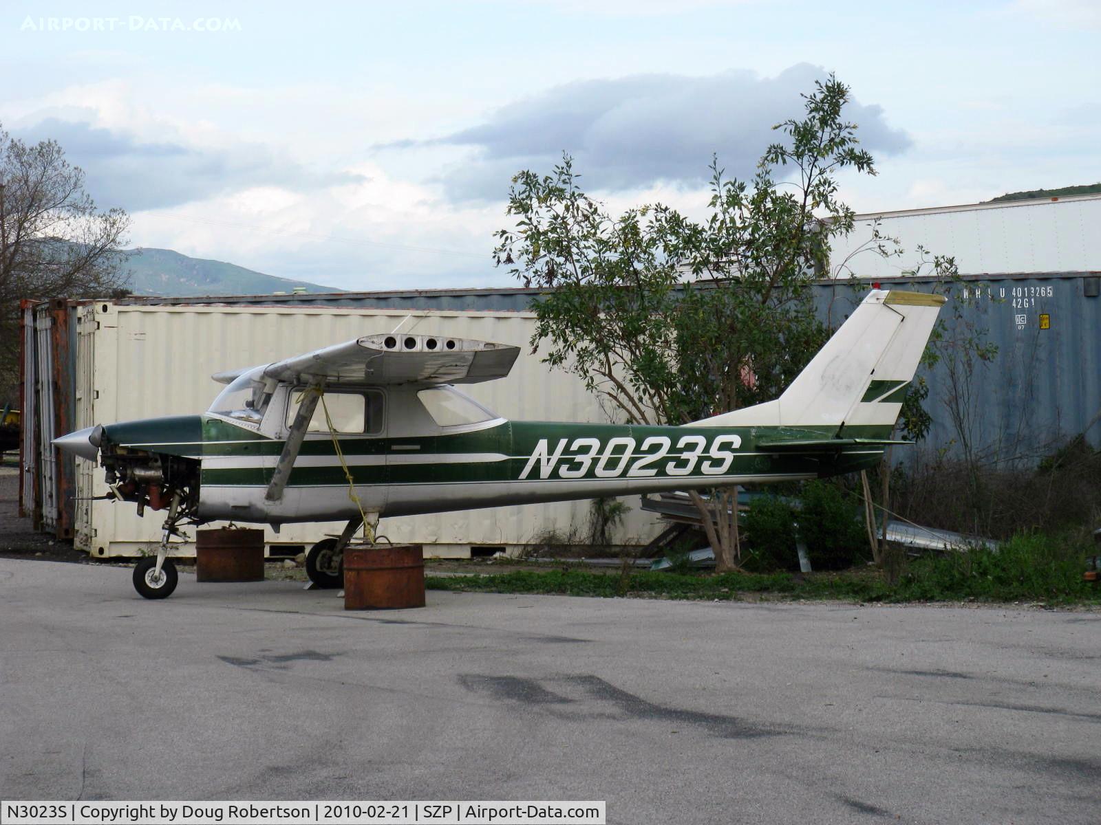 N3023S, 1967 Cessna 150G C/N 15066923, 1967 Cessna 150G, Continental O-200 100 Hp