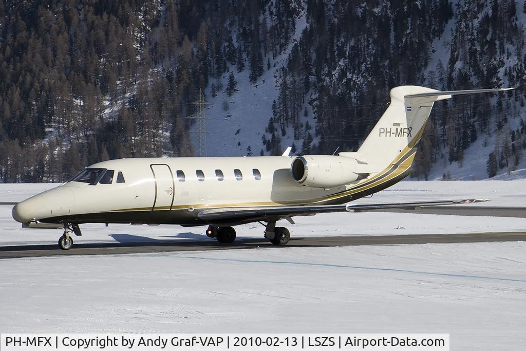 PH-MFX, 1994 Cessna 650 Citation VI C/N 650-0240, Cessna 650