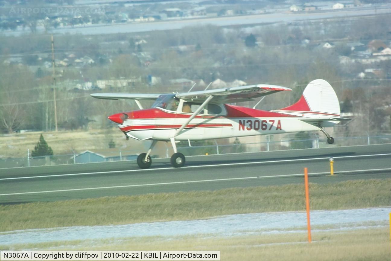 N3067A, 1953 Cessna 170B C/N 25711, Beautiful '53 Cessna 170