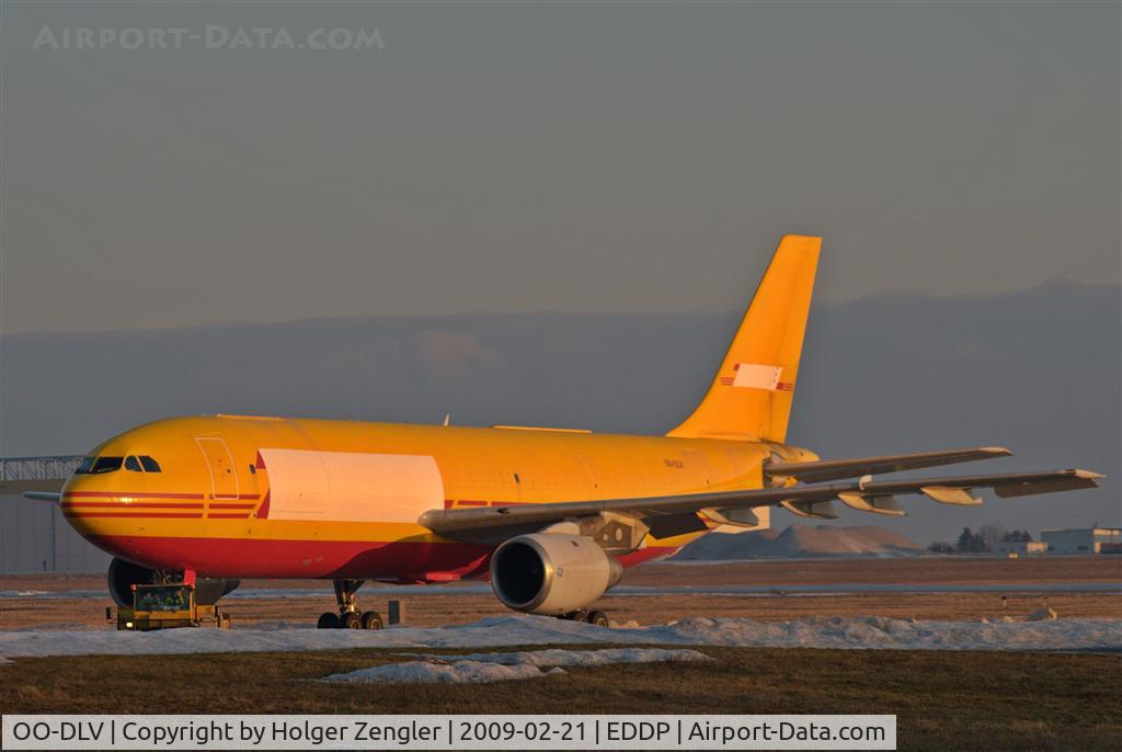 OO-DLV, 1981 Airbus A300B4-203(F) C/N 150, No longer part of the big DHL family?