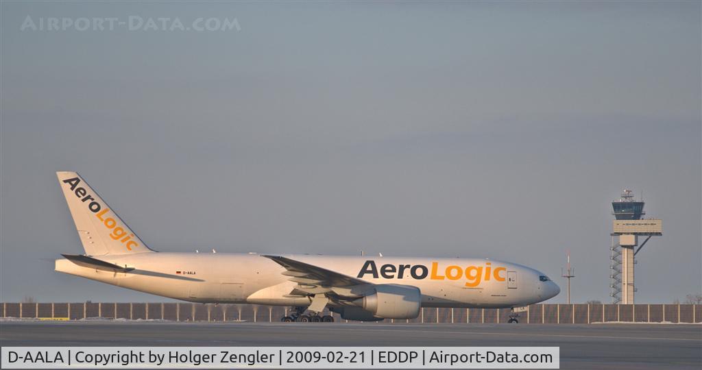 D-AALA, 2009 Boeing 777-FZN C/N 36001, Brand new beauty is arriving at home base