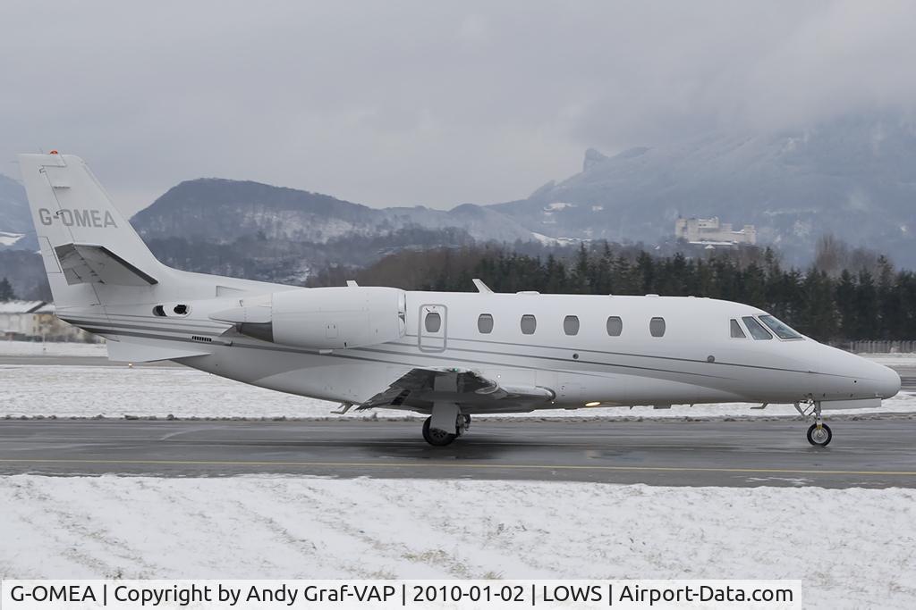 G-OMEA, 2006 Cessna 560XL Citation XLS C/N 560-5610, Cessna 560XL