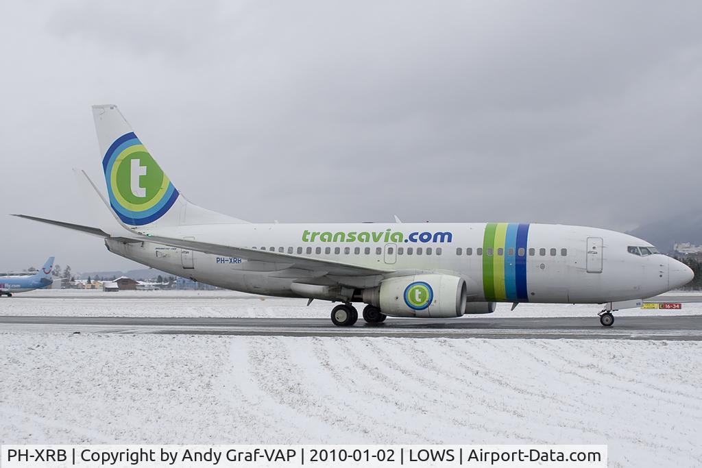 PH-XRB, 2003 Boeing 737-7K2 C/N 28256, Transavia 737-700