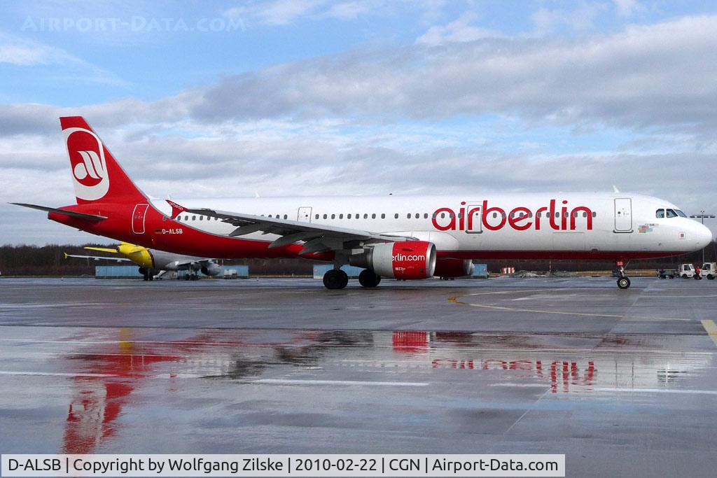 D-ALSB, 2003 Airbus A321-211 C/N 1994, visitor