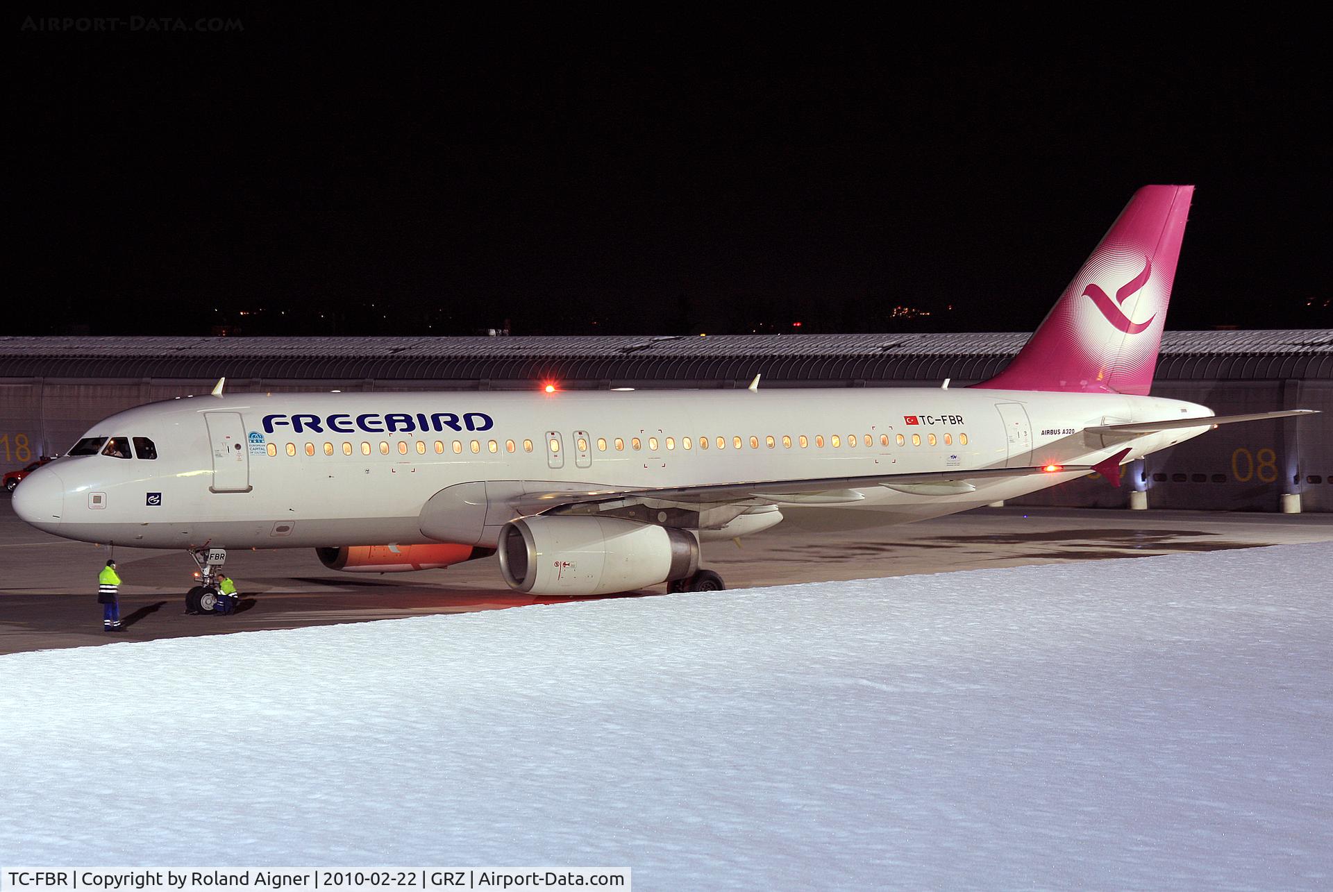 TC-FBR, 2005 Airbus A320-232 C/N 2524, .