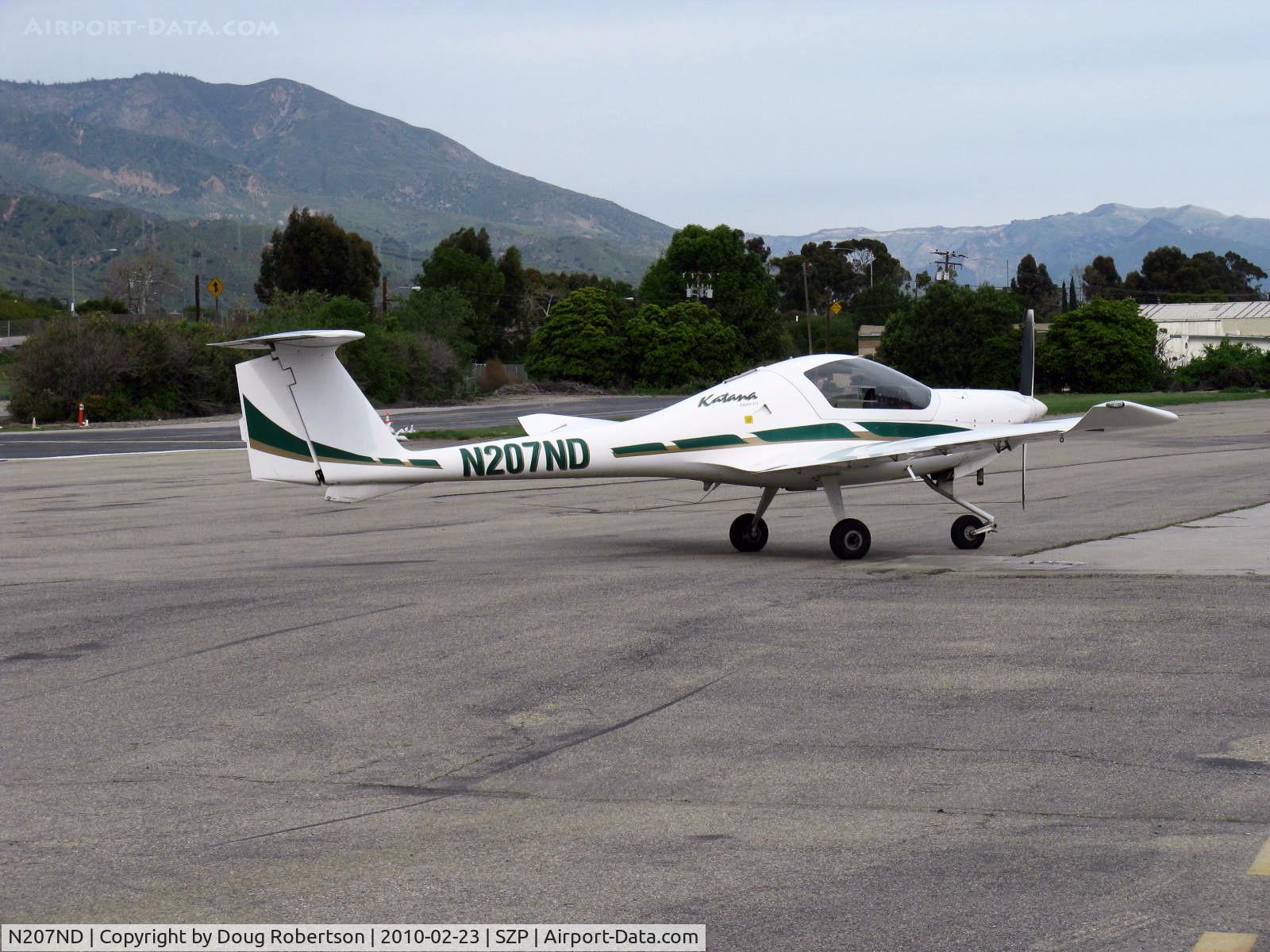 N207ND, 1998 Diamond DA-20C-1 Eclipse C/N C0021, 1998 Diamond Aircraft Ind. Inc. DA-20-C1 KATANA, Continental O-200 100 Hp