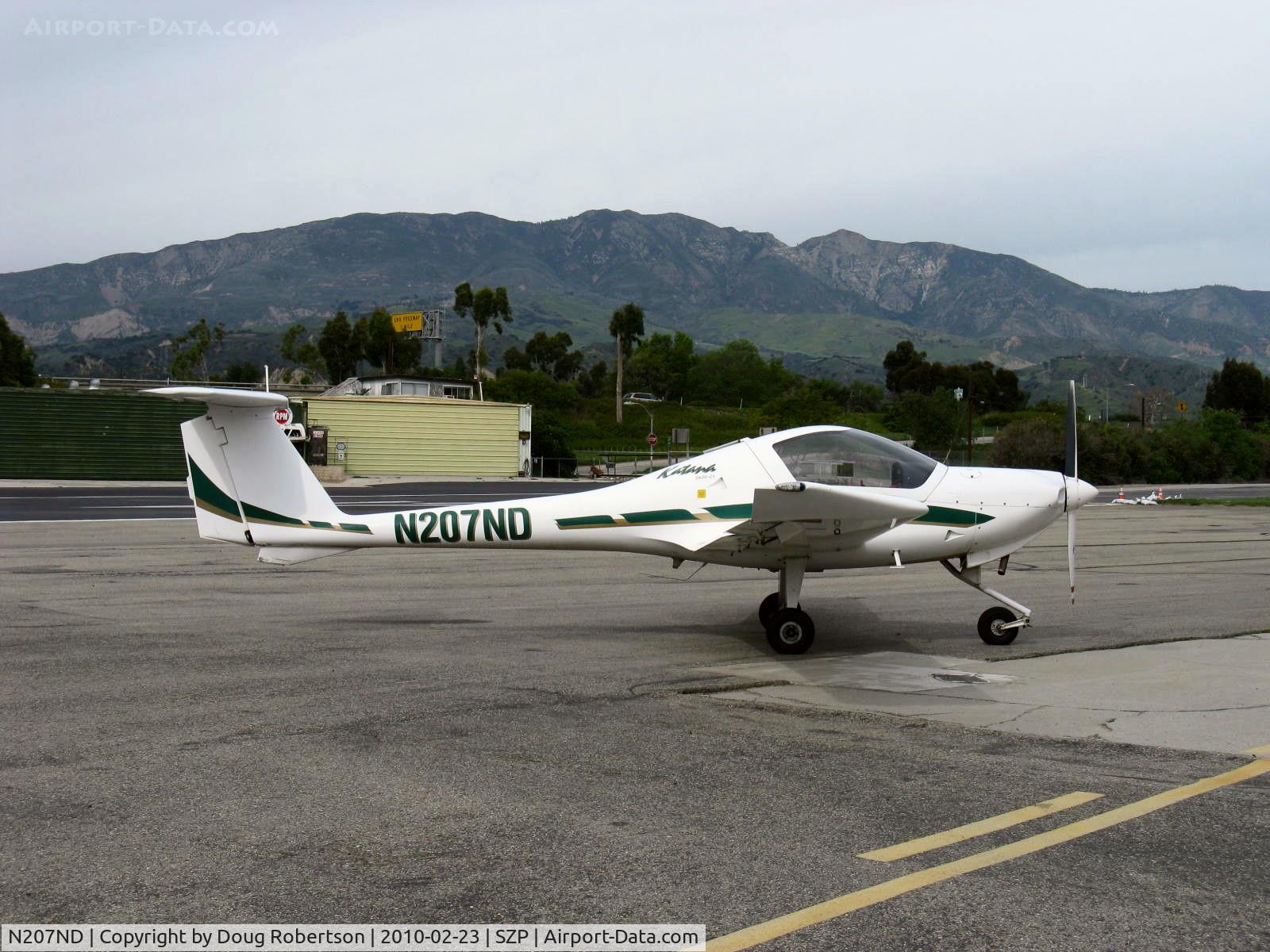 N207ND, 1998 Diamond DA-20C-1 Eclipse C/N C0021, 1998 Diamond Aircraft Ind. Inc. DA-20-C1 KATANA, Continental O-200 100 Hp