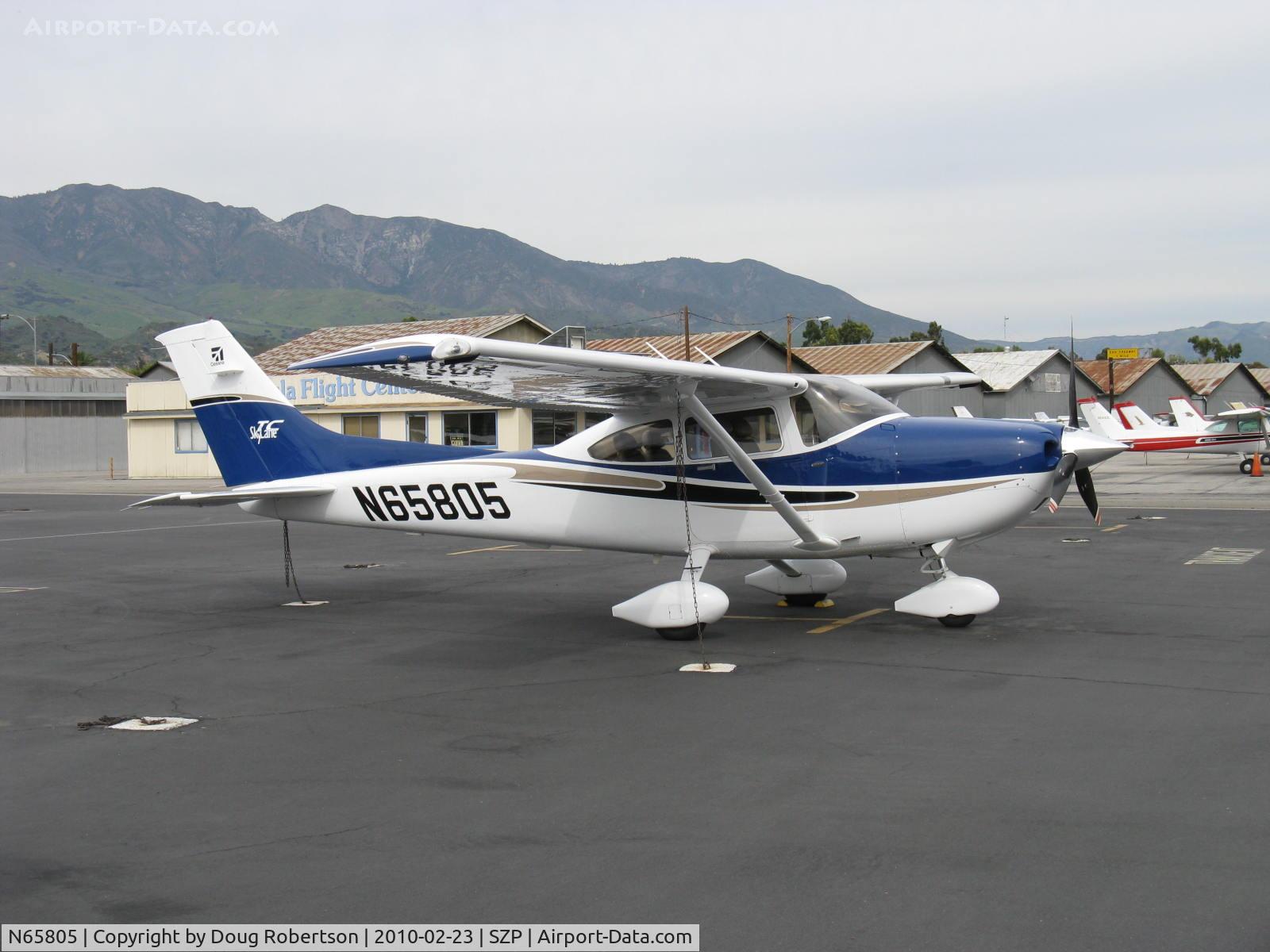 N65805, 2004 Cessna T182T Turbo Skylane C/N T18208346, 2004 Cessna T182T TURBO SKYLANE, Lycoming TIO-540-AK1A 235 Hp, tri-blade CS prop