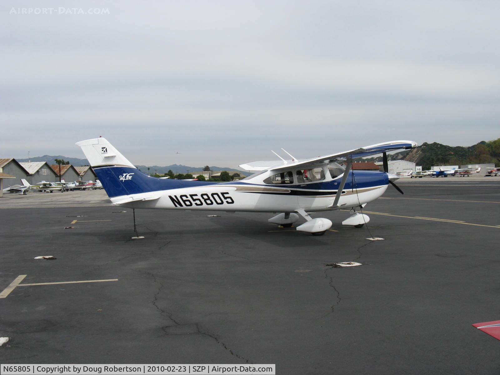 N65805, 2004 Cessna T182T Turbo Skylane C/N T18208346, 2004 Cessna T182T TURBO SKYLANE, Lycoming TIO-540-AK1A 235 Hp, tri-blade CS prop