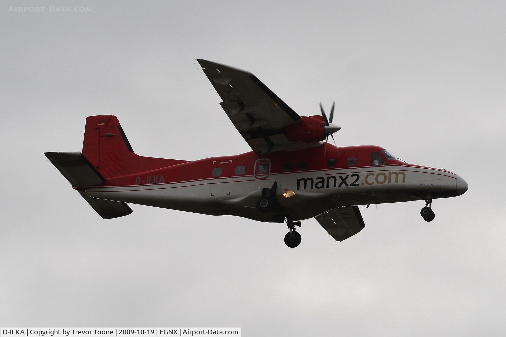 D-ILKA, 1982 Dornier 228-100 C/N 7005, Dornier DO228 c/n 7005