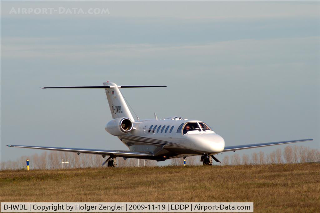 D-IWBL, Cessna 525A CitationJet CJ2+ C/N 525A-0355, Small and beautiful