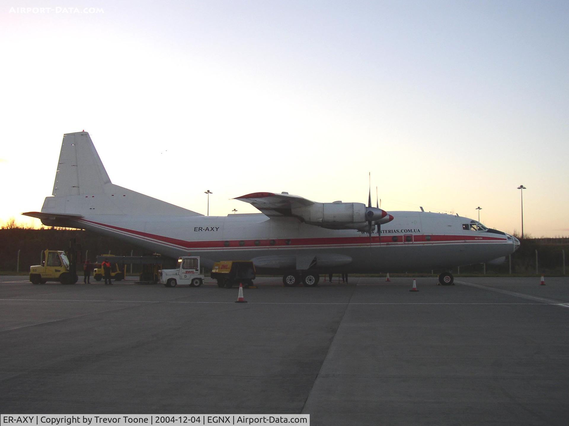ER-AXY, 1969 Antonov An-12BK C/N 9346904, Antonov AN-12BK c/n 9346904