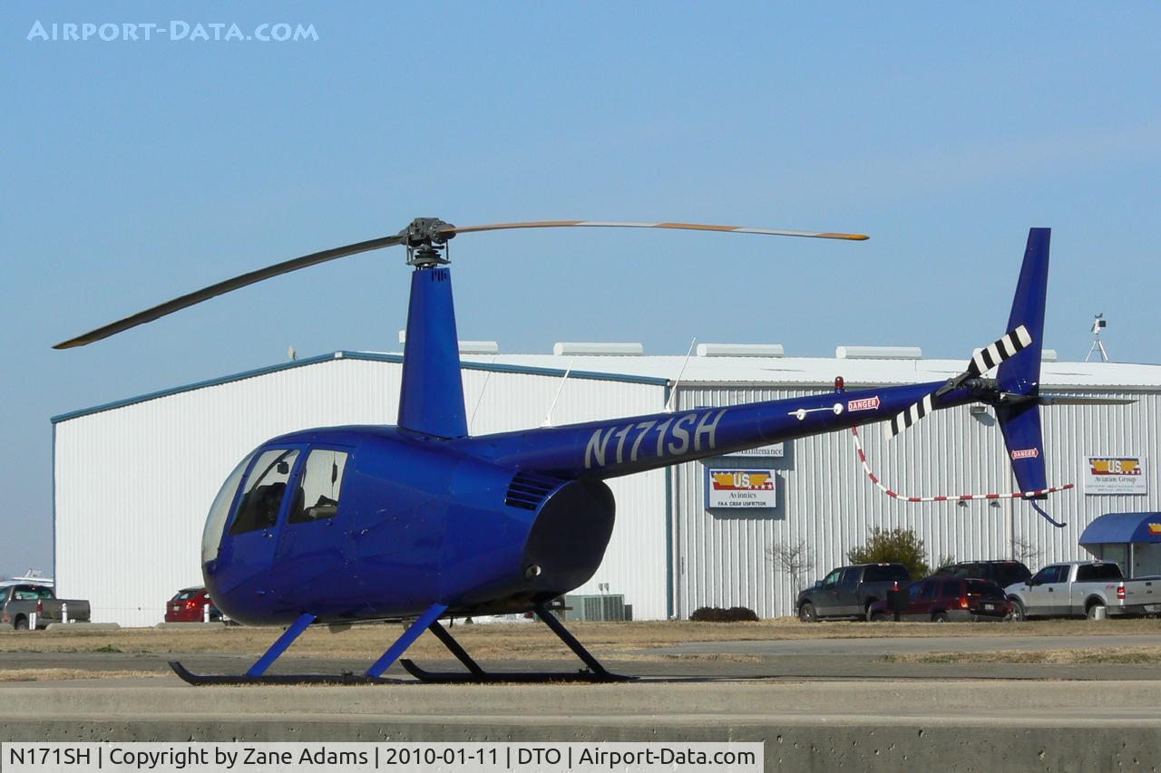 N171SH, 2007 Robinson R44 II C/N 11678, Former State Helicopters Robinson