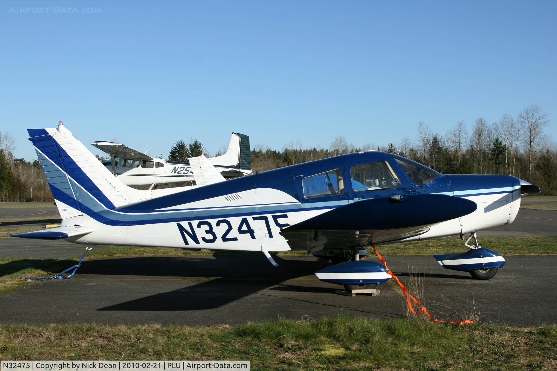 N32475, 1974 Piper PA-28-140 C/N 28-7525072, 1S0