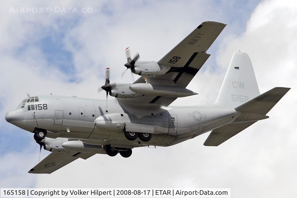 165158, Lockheed C-130T Hercules C/N 382-5341, C-130T