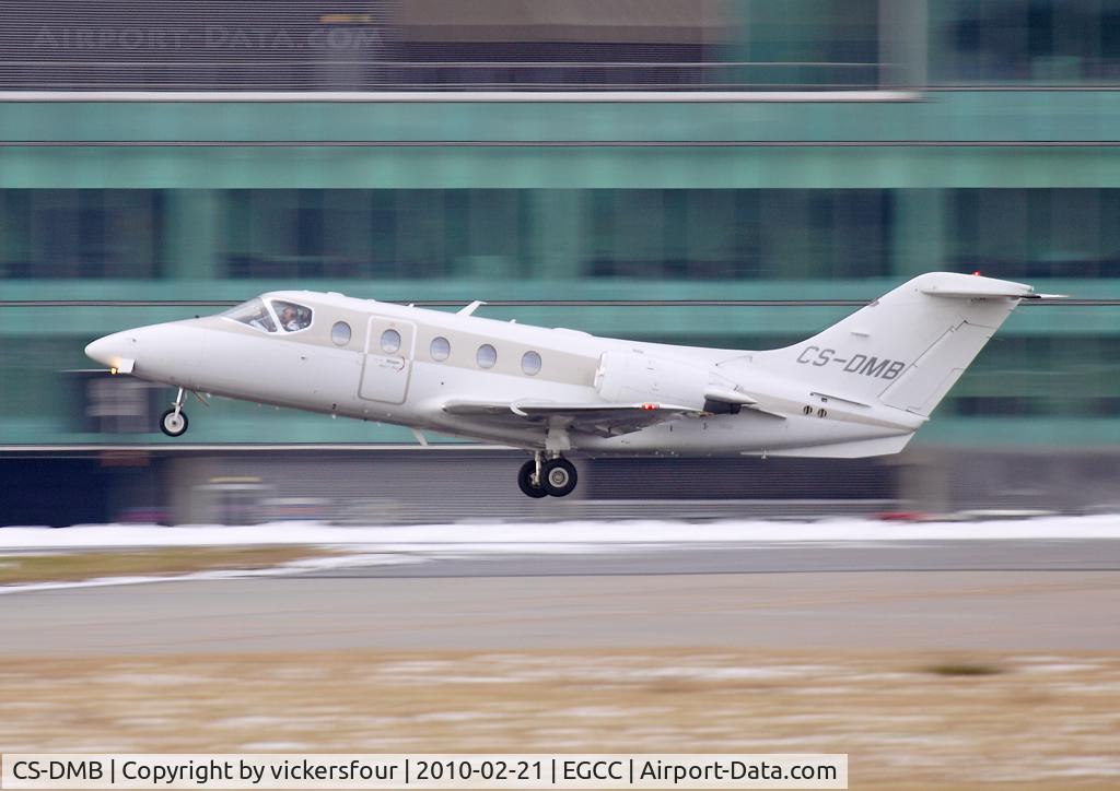 CS-DMB, 2005 Hawker Beechcraft 400A Beechjet Beechjet C/N RK-403, Netjets