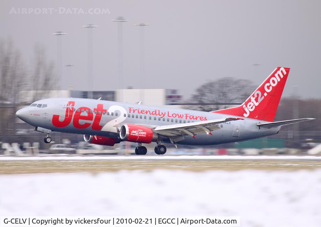 G-CELV, 1986 Boeing 737-377 C/N 23661, Jet2