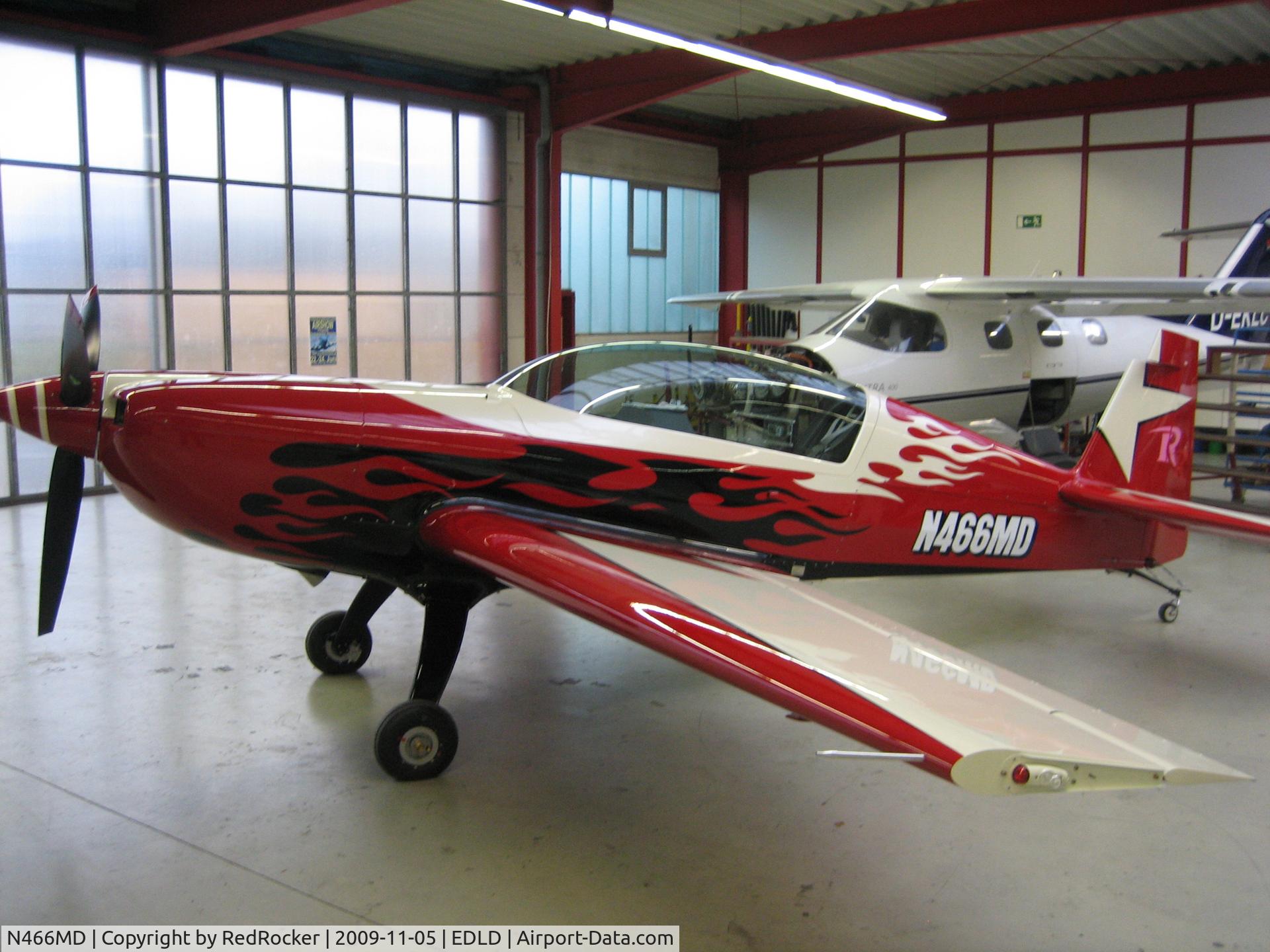 N466MD, Extra EA-300/L C/N 1302, Extra 330LC