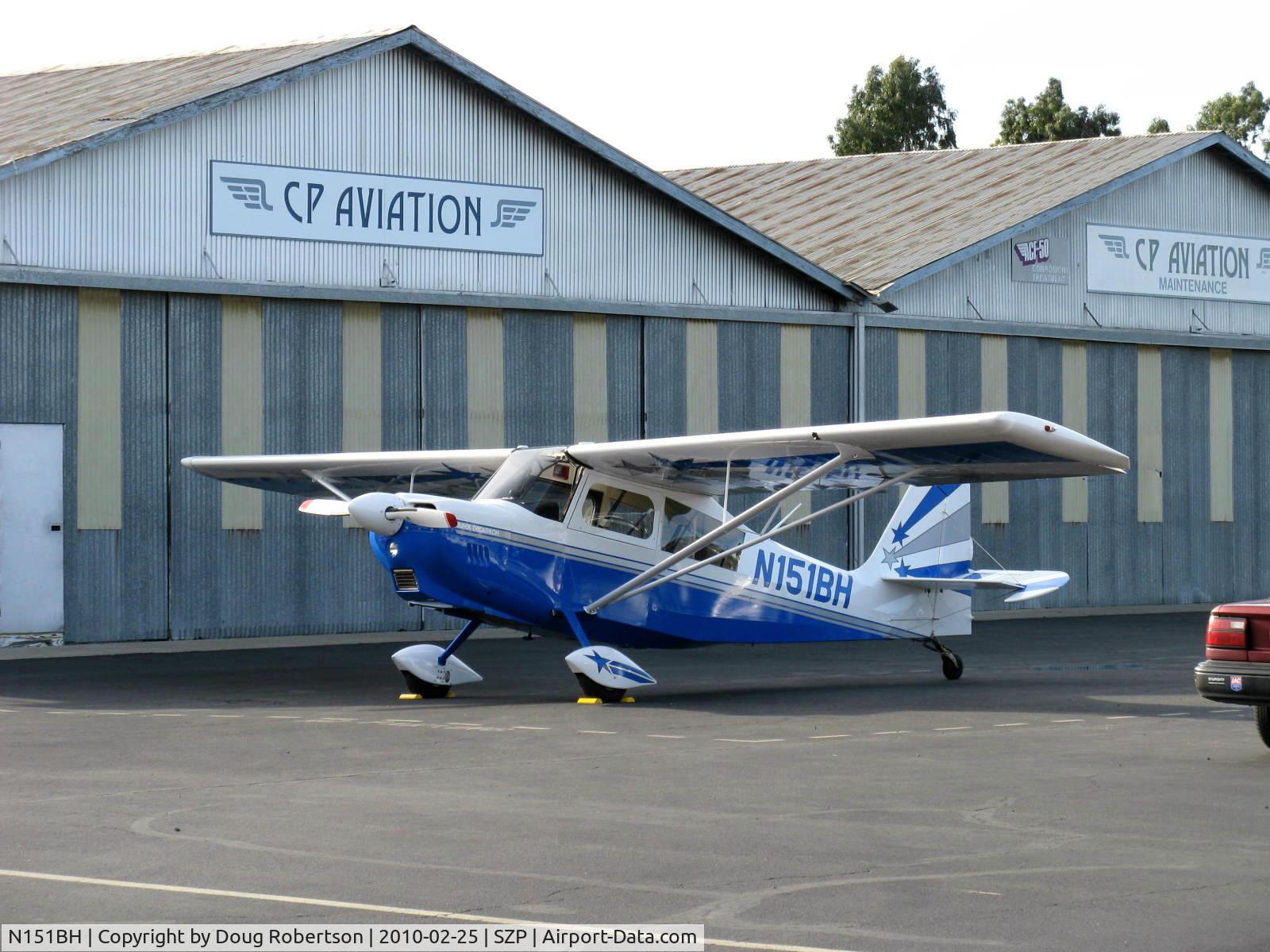 N151BH, 2008 American Champion 8KCAB Super Decathlon Decathlon C/N 1061-2008, 2008 American Champion 8KCAB SUPER DECATHLON, Lycoming AEIO-360 180 Hp, Barron Hilton's replacement for N240R, Steve Fossett's last ride with a great radio call One Bravo Hotel