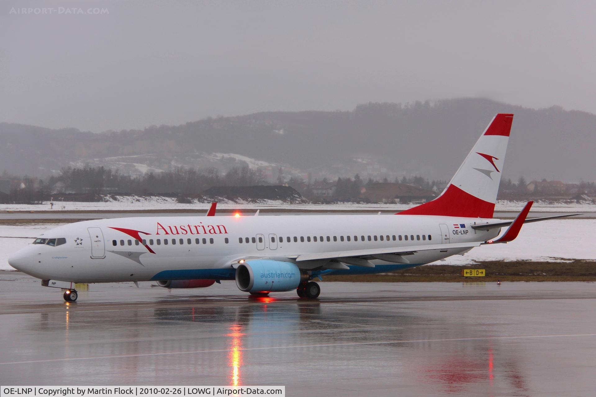 OE-LNP, 2002 Boeing 737-8Z9 C/N 30420, .