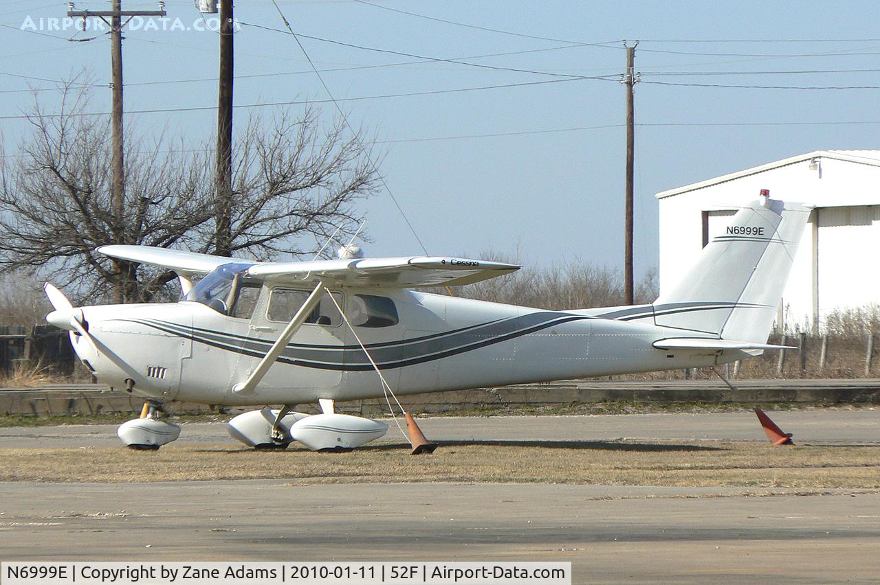 N6999E, 1960 Cessna 175A Skylark C/N 56499, At Aero Valley (Northwest Regional)