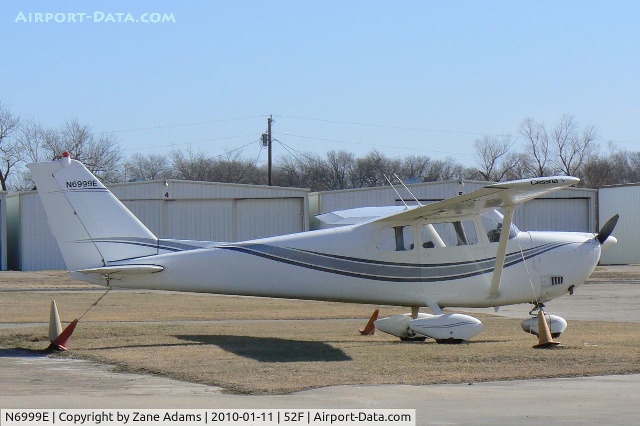 N6999E, 1960 Cessna 175A Skylark C/N 56499, At Aero Valley (Northwest Regional)