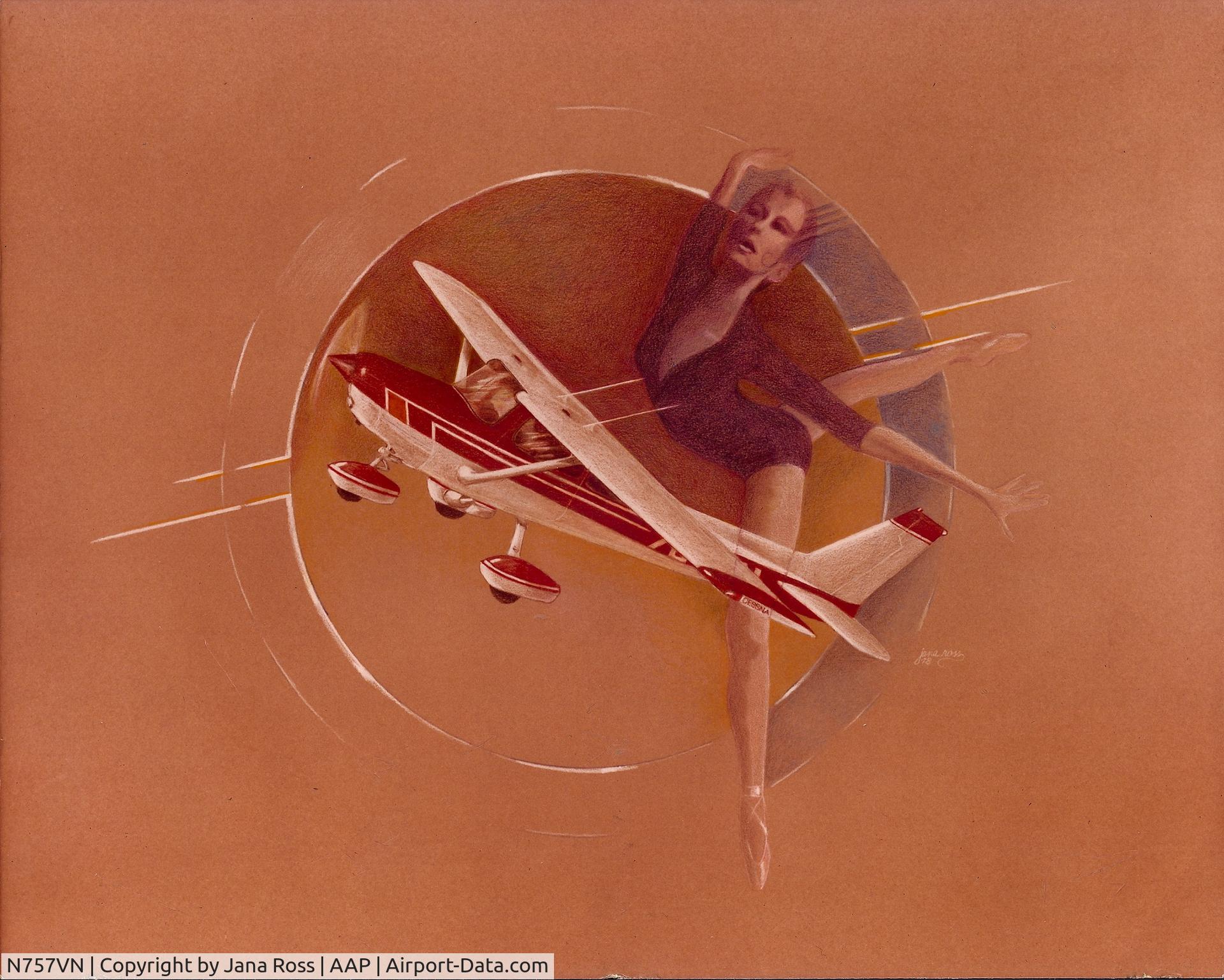 N757VN, Cessna 152 C/N 15280039, The way I felt when I soloed in 757VN 1978