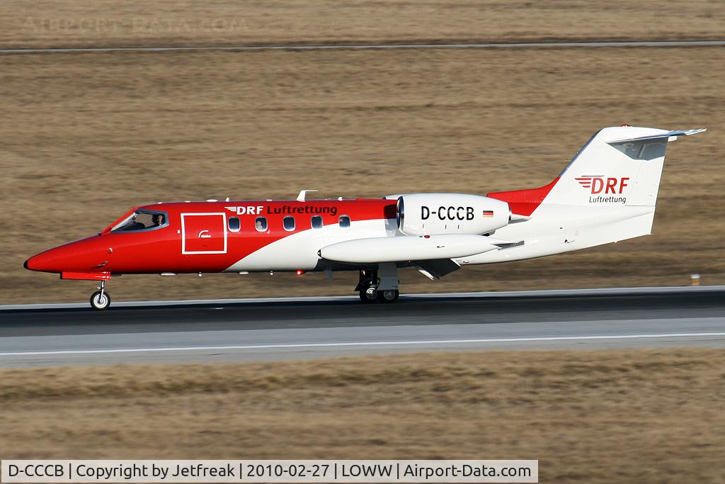 D-CCCB, 1990 Learjet 35A C/N 35A-663, DRF Luftrettung 1990 Learjet 35A, c/n: 35A-663 ; beacon; http://www.drf-luftrettung.de/news-detail.html?&tx_ttnews[tt_news]=2513&tx_ttnews[backPid]=1&cHash=3e14c08ce5