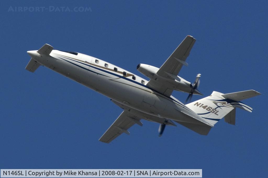 N146SL, 2004 Piaggio P180 Avanti C/N 1091, Piaggio P180 blasting off on a gorgeous day!