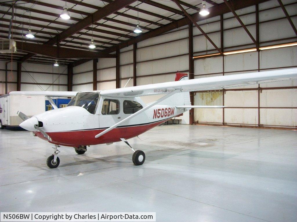 N506BW, 2008 Quartz Mountain Aerospace Inc 11E C/N 1010, LUSCOMBE  185-11E
