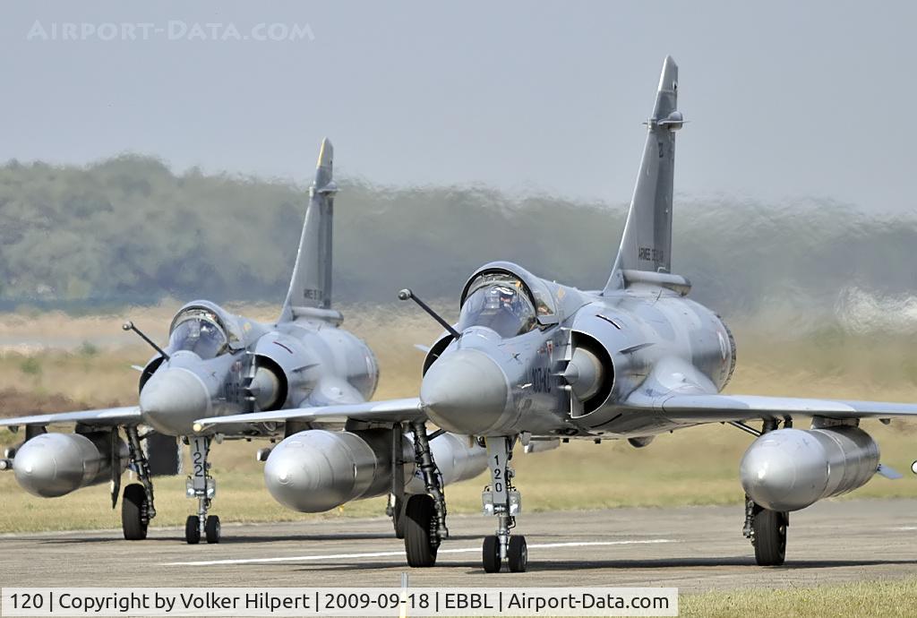 120, Dassault Mirage 2000C C/N 396, Mirage 2000C cn 120